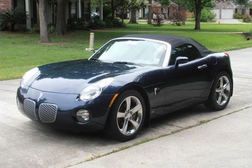2006 Pontiac Solstice - Image 3 of 4