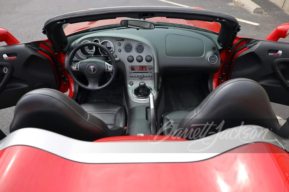 2006 Pontiac Solstice - Image 3 of 7
