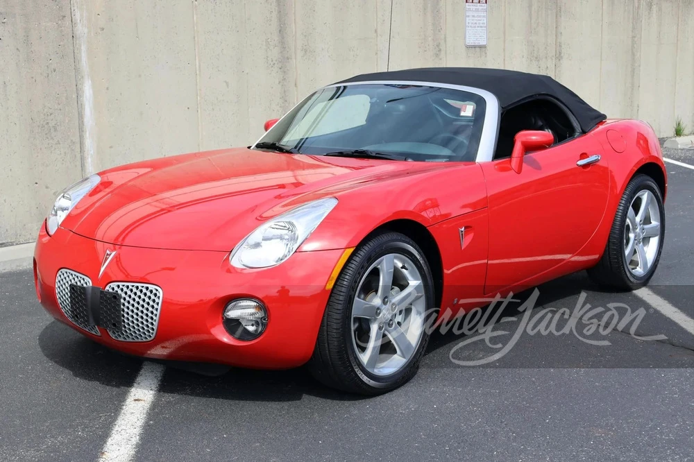 2006 Pontiac Solstice - Image 4 of 7