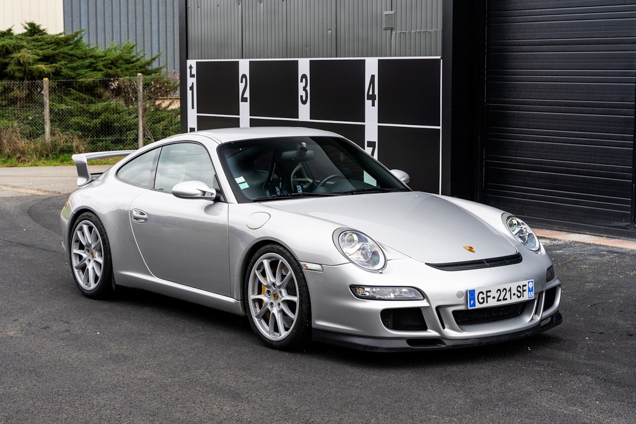 2006 PORSCHE 911 (997) GT3