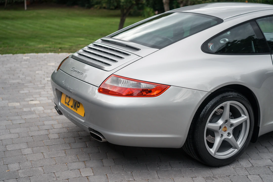 2006 Porsche 997 Carrera - Image 6 of 31