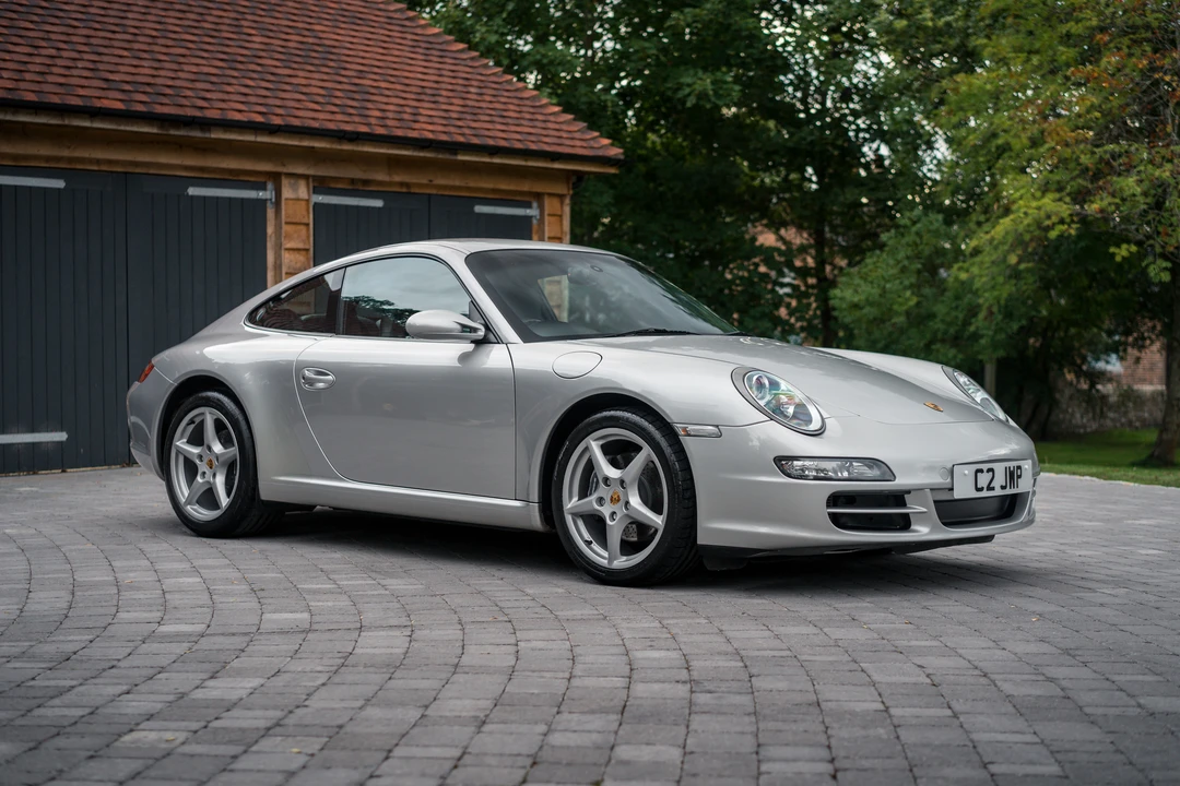 2006 Porsche 997 Carrera - Image 7 of 31