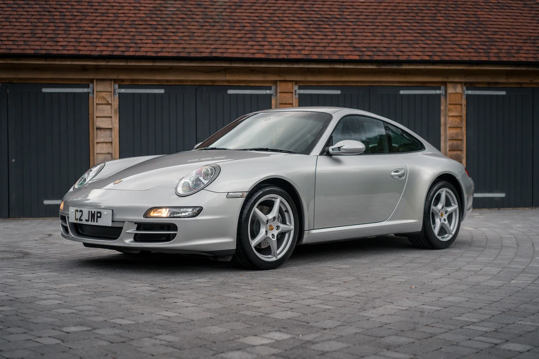 2006 Porsche 997 Carrera - Image 10 of 31
