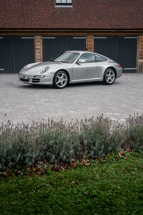 2006 Porsche 997 Carrera - Image 11 of 31