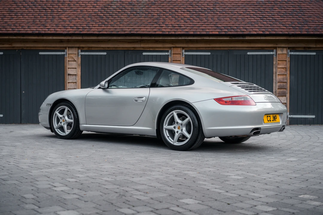 2006 Porsche 997 Carrera - Image 16 of 31