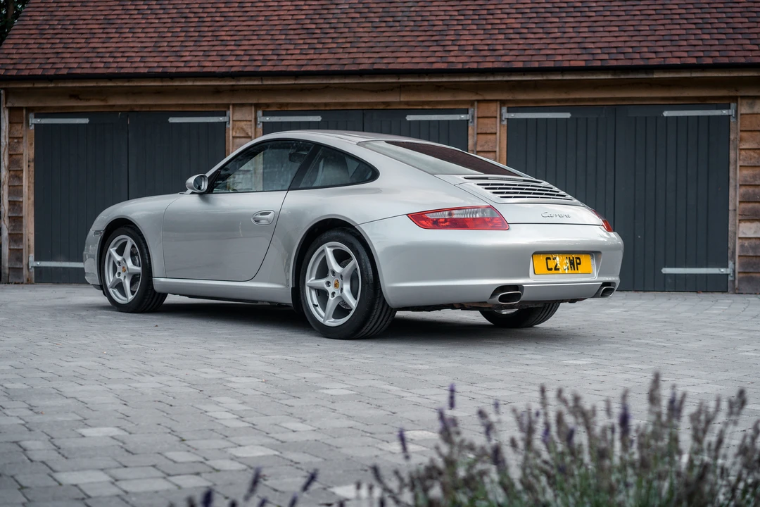 2006 Porsche 997 Carrera - Image 17 of 31