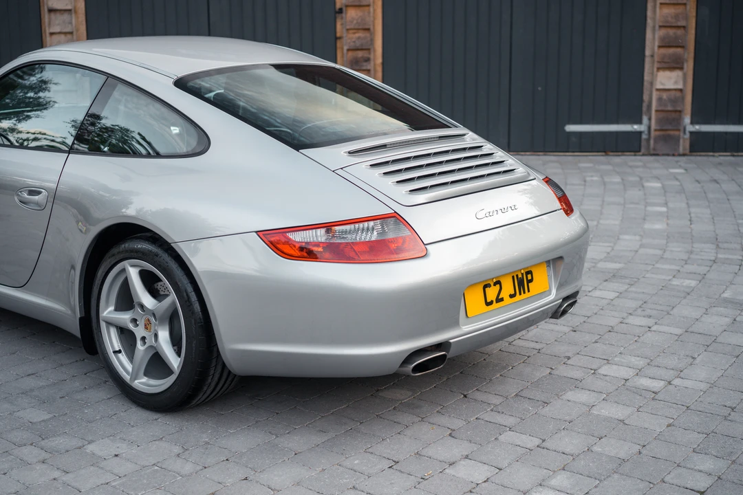 2006 Porsche 997 Carrera - Image 19 of 31