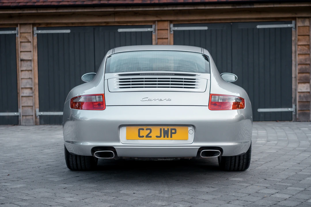 2006 Porsche 997 Carrera - Image 21 of 31