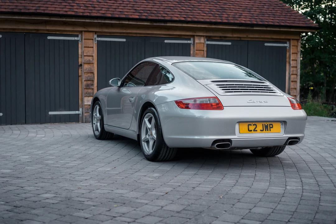 2006 Porsche 997 Carrera - Image 22 of 31