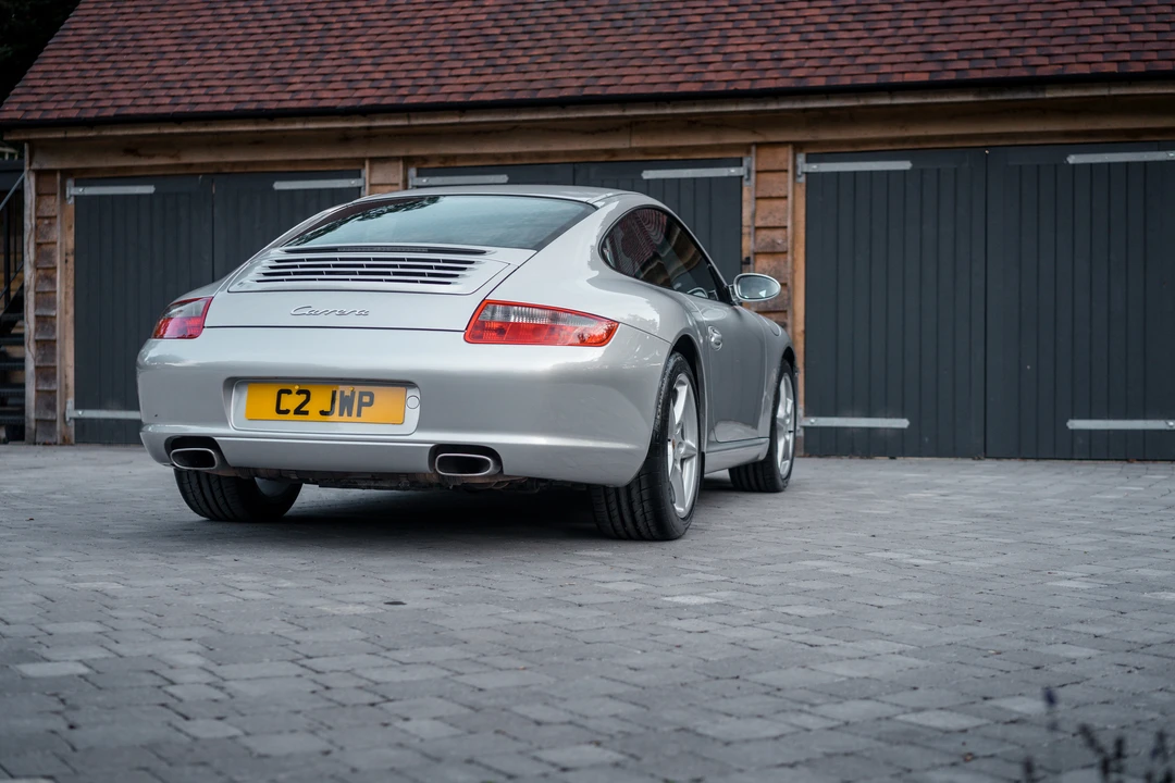 2006 Porsche 997 Carrera - Image 23 of 31