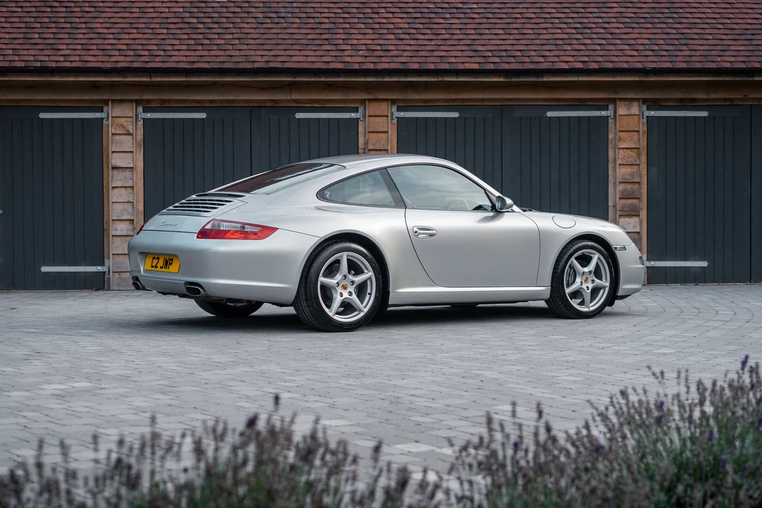 2006 Porsche 997 Carrera - Image 24 of 31