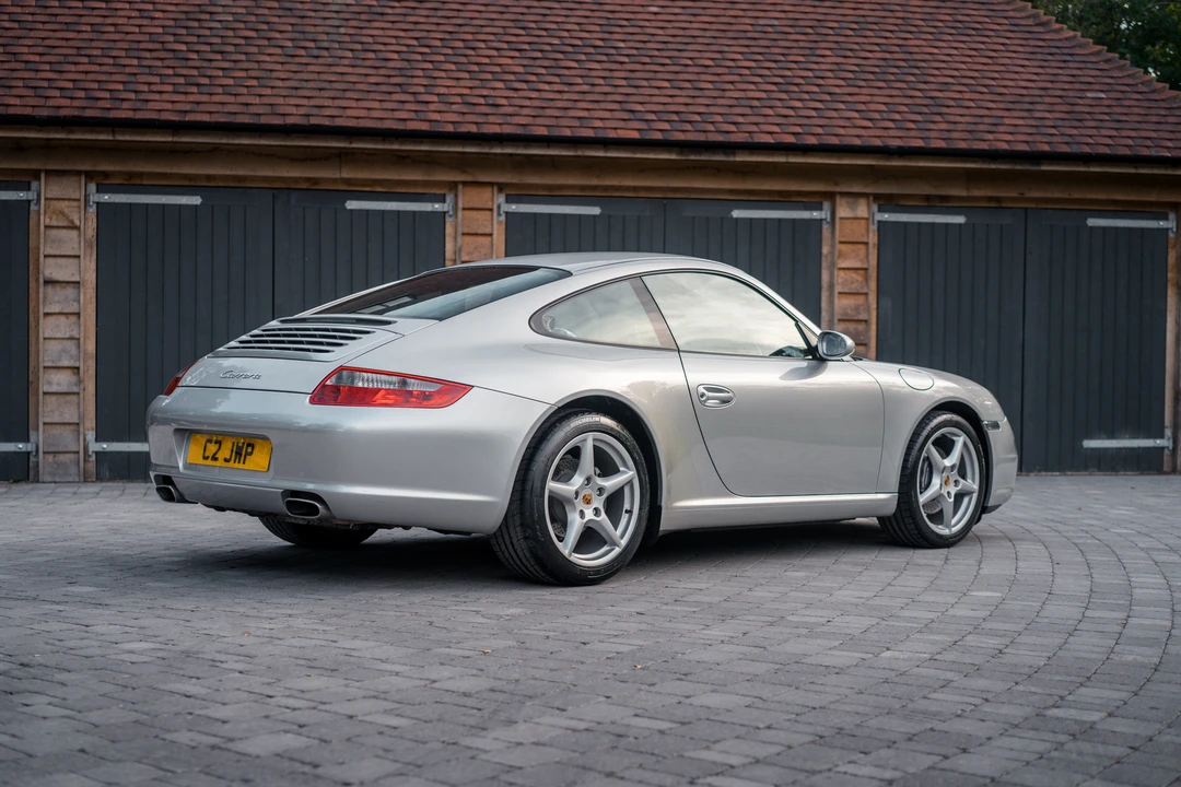 2006 Porsche 997 Carrera - Image 25 of 31