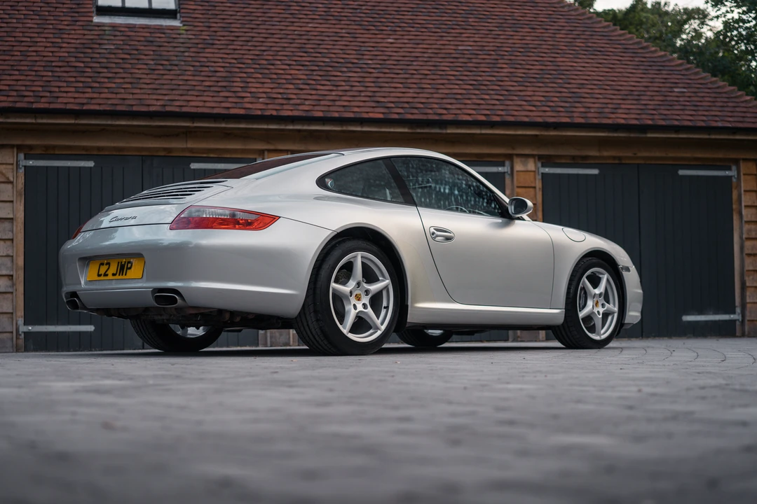 2006 Porsche 997 Carrera - Image 26 of 31