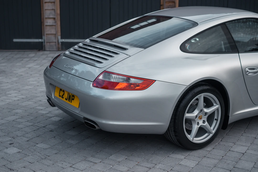 2006 Porsche 997 Carrera - Image 27 of 31