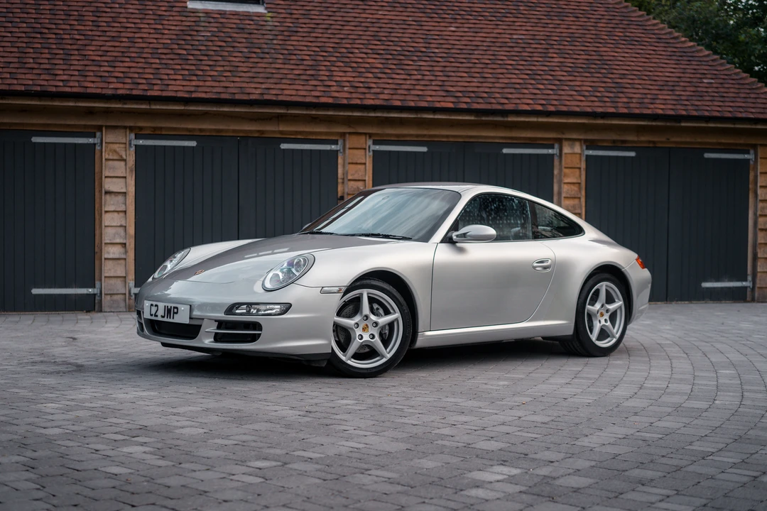2006 Porsche 997 Carrera - Image 28 of 31