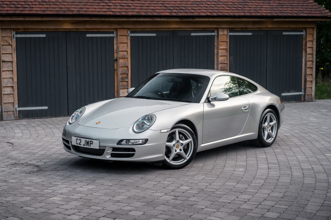 2006 Porsche 997 Carrera - Image 29 of 31