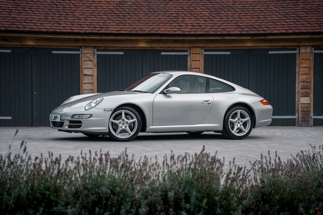 2006 Porsche 997 Carrera - Image 30 of 31