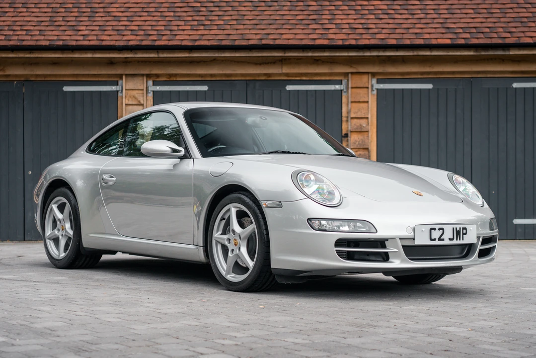 2006 Porsche 997 Carrera - Image 2 of 31