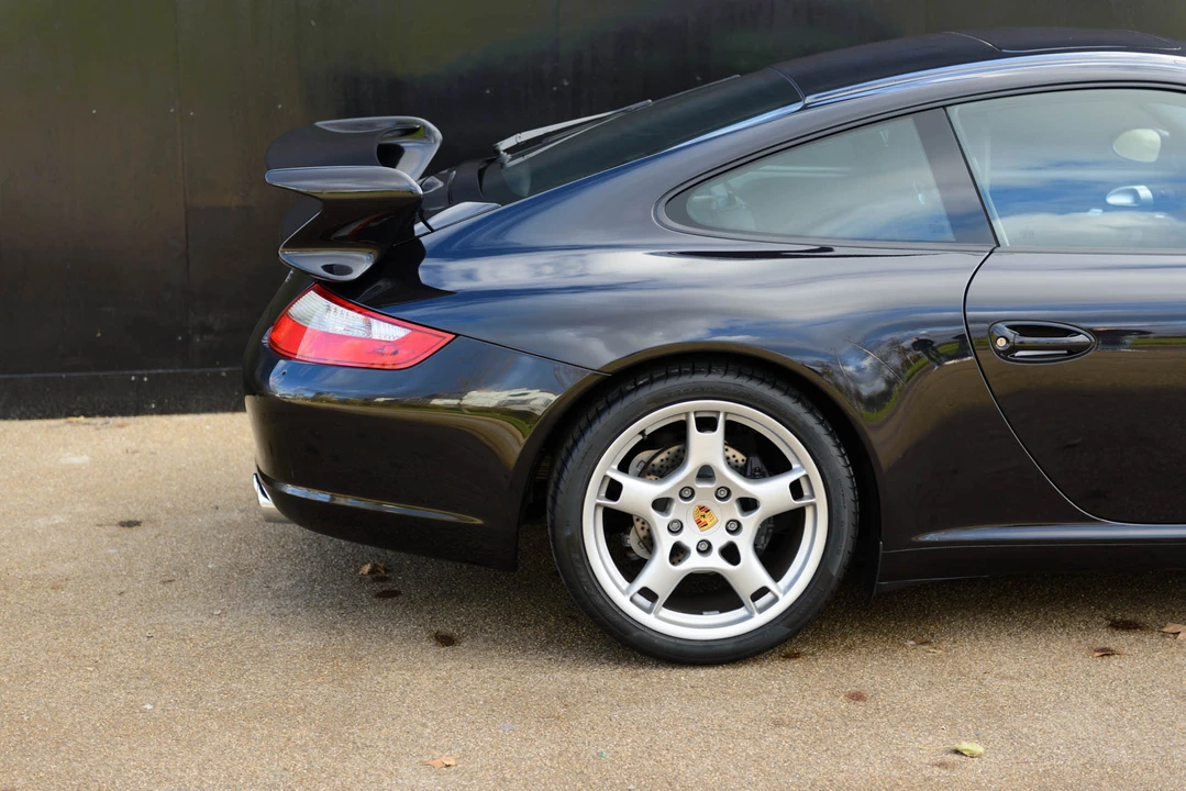 2006 Porsche 997 Carrera - Image 28 of 31