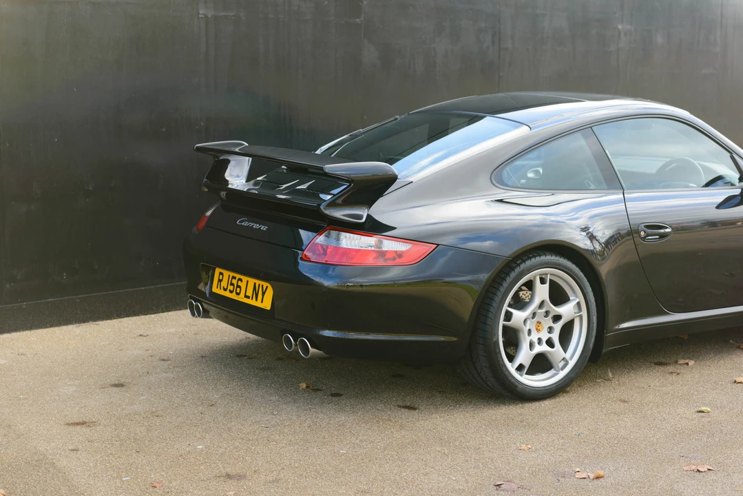 2006 Porsche 997 Carrera - Image 29 of 31