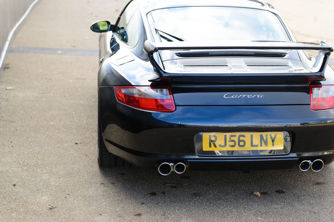 2006 Porsche 997 Carrera - Image 30 of 31