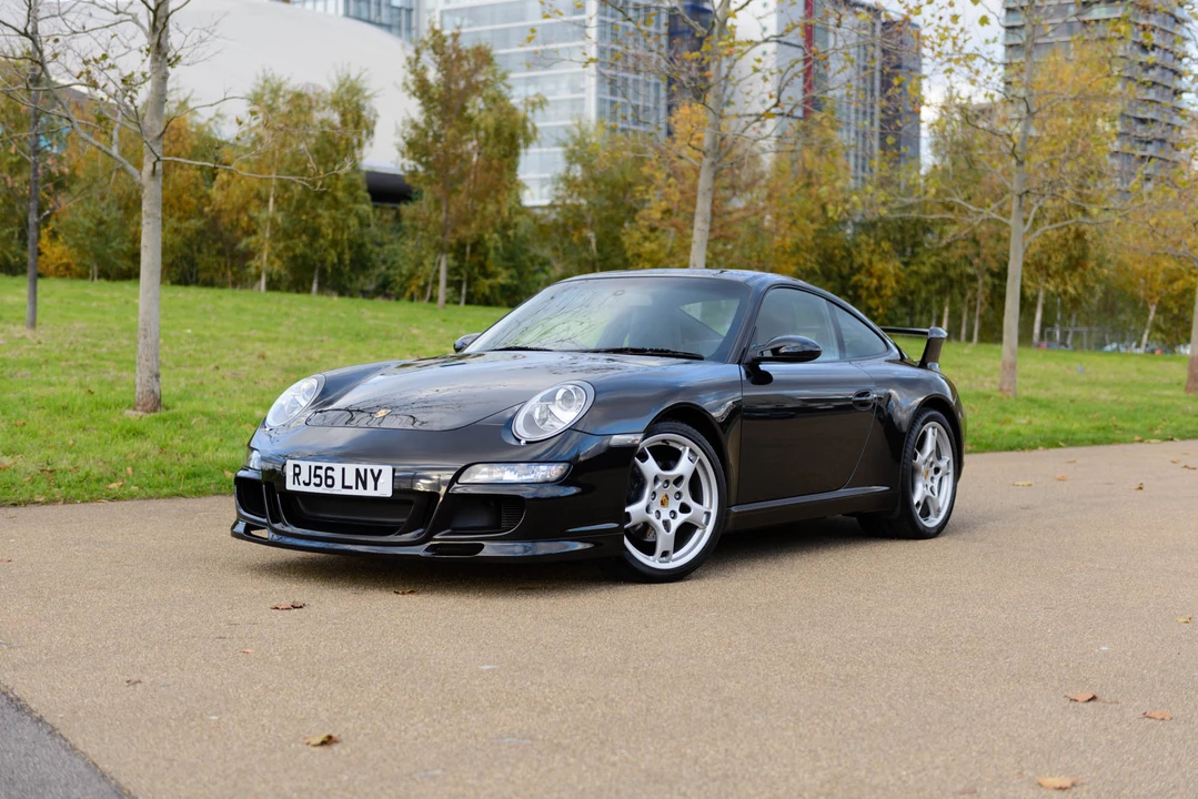 2006 Porsche 997 Carrera - Image 2 of 31