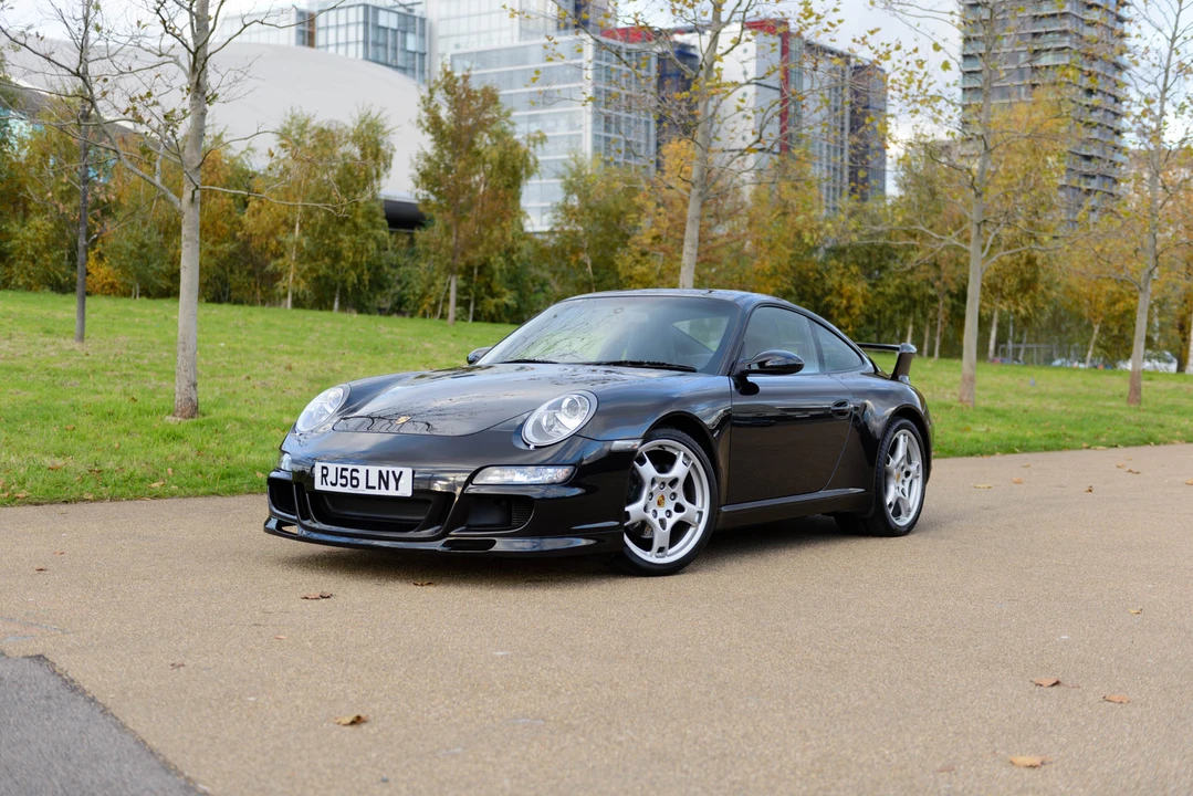 2006 Porsche 997 Carrera - Image 3 of 31