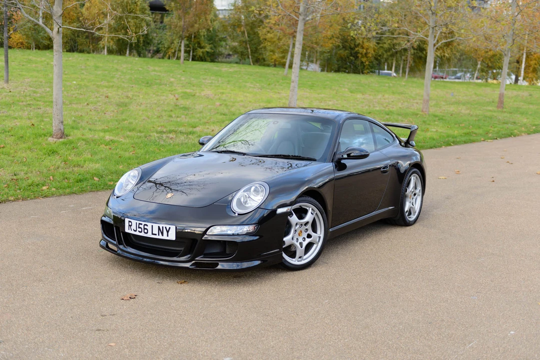 2006 Porsche 997 Carrera - Image 4 of 31