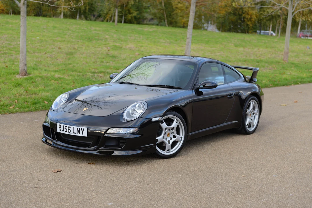 2006 Porsche 997 Carrera - Image 5 of 31