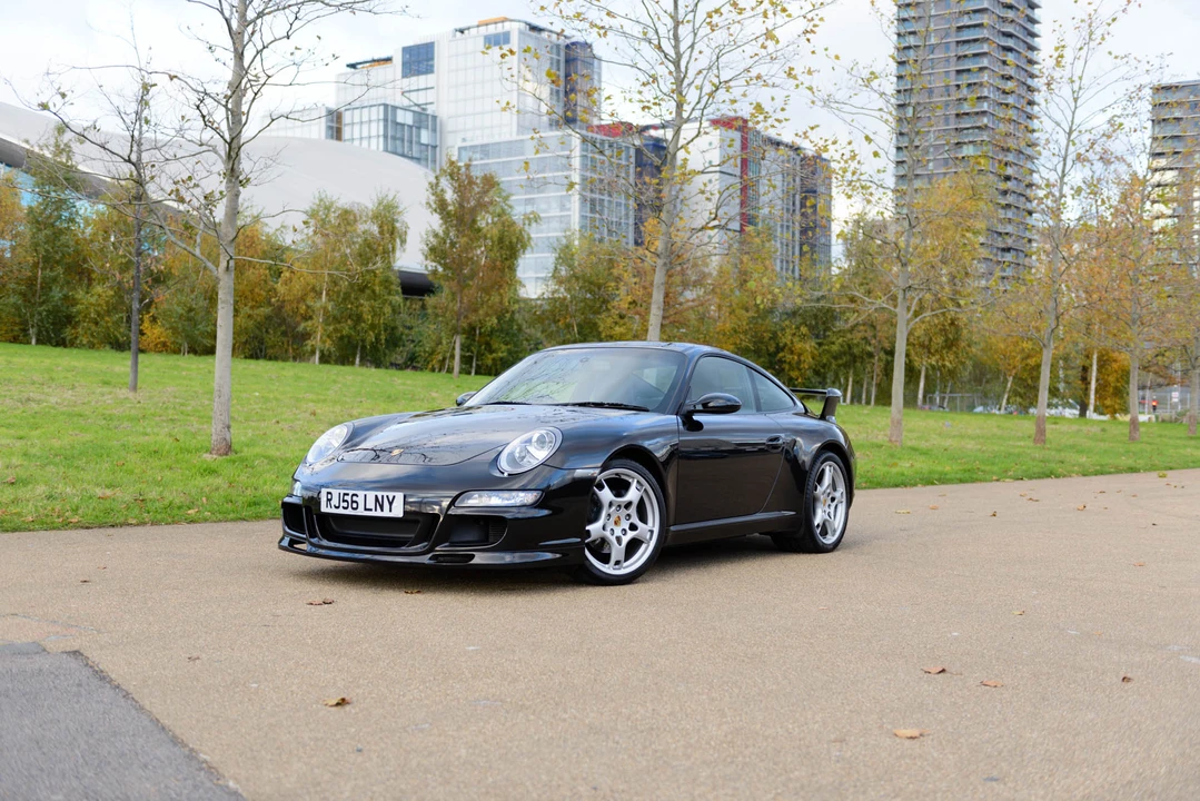 2006 Porsche 997 Carrera - Image 6 of 31