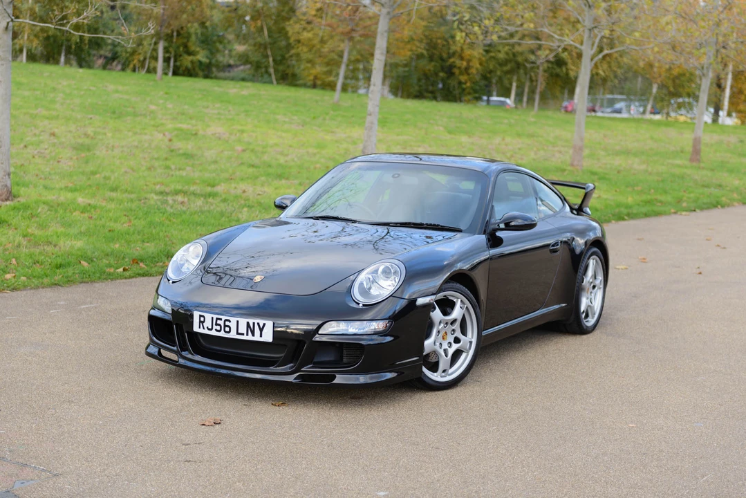 2006 Porsche 997 Carrera - Image 7 of 31