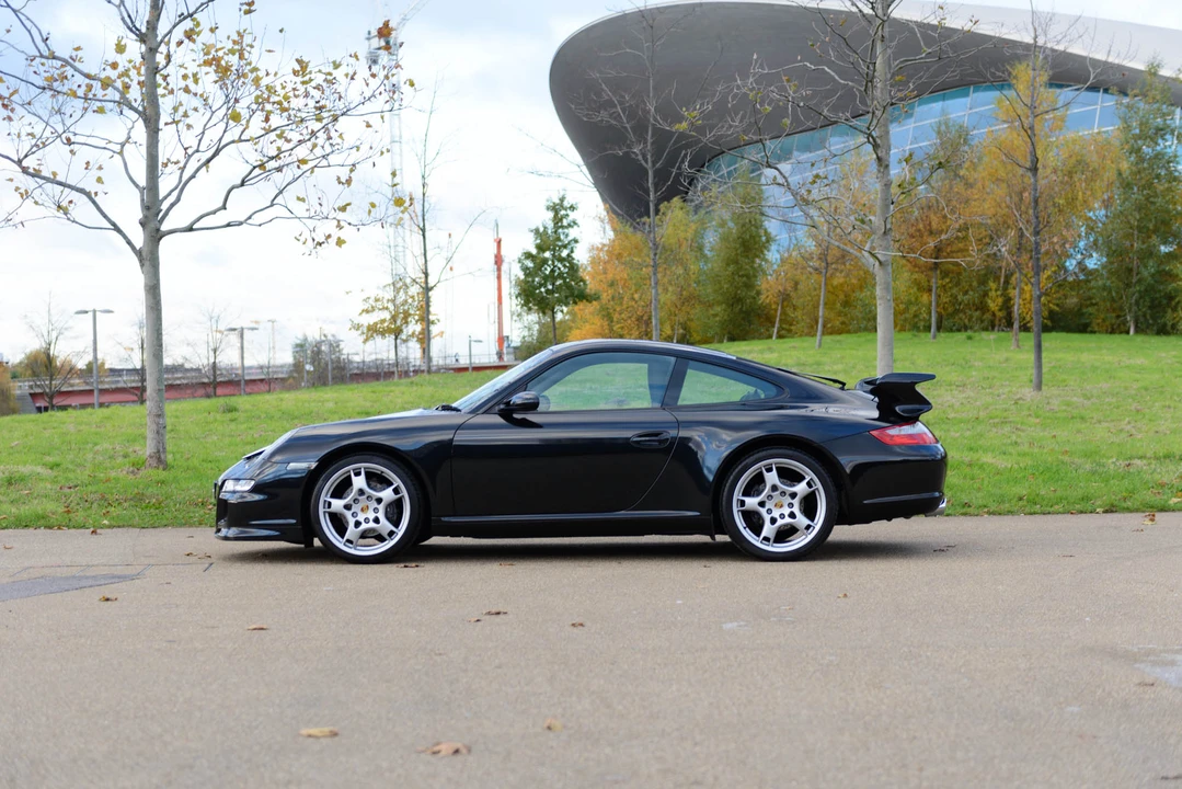2006 Porsche 997 Carrera - Image 8 of 31