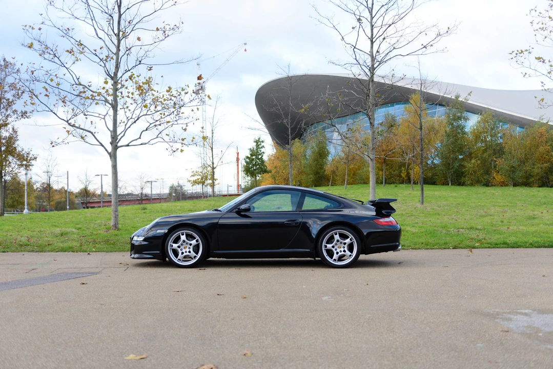 2006 Porsche 997 Carrera - Image 9 of 31