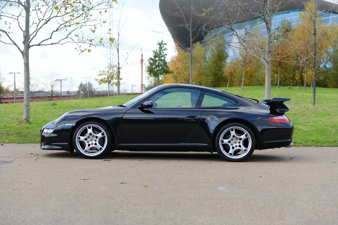 2006 Porsche 997 Carrera - Image 10 of 31