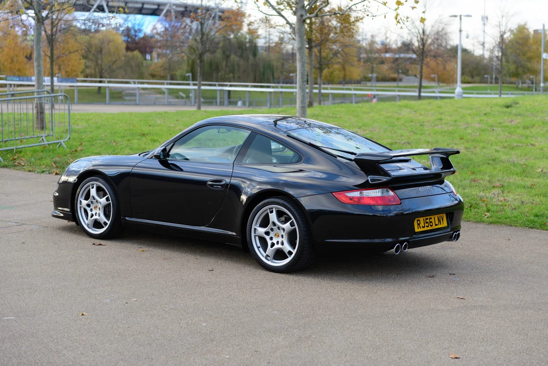 2006 Porsche 997 Carrera - Image 12 of 31
