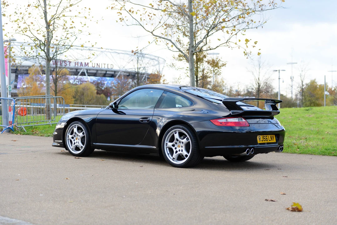 2006 Porsche 997 Carrera - Image 13 of 31