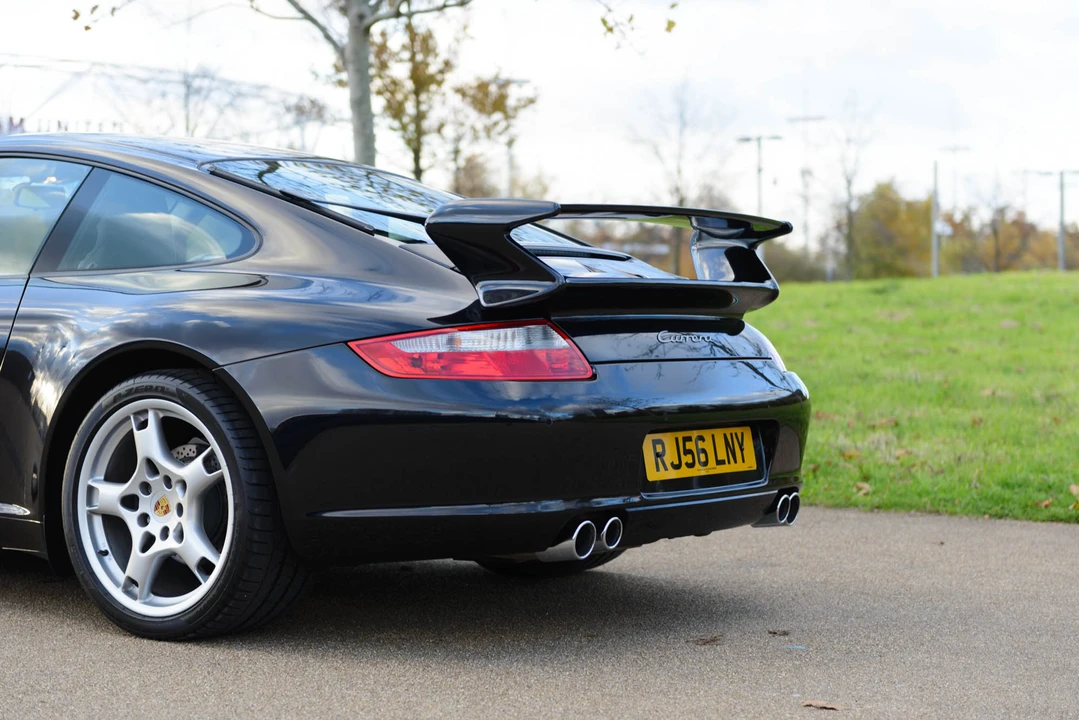 2006 Porsche 997 Carrera - Image 14 of 31