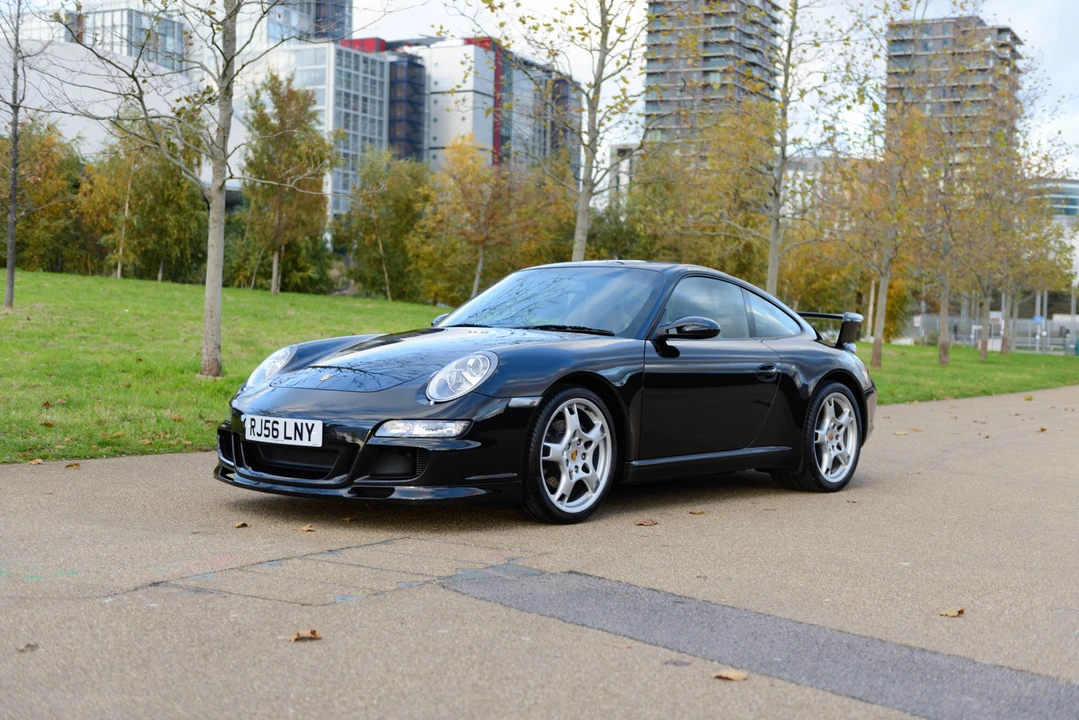 2006 Porsche 997 Carrera - Image 16 of 31