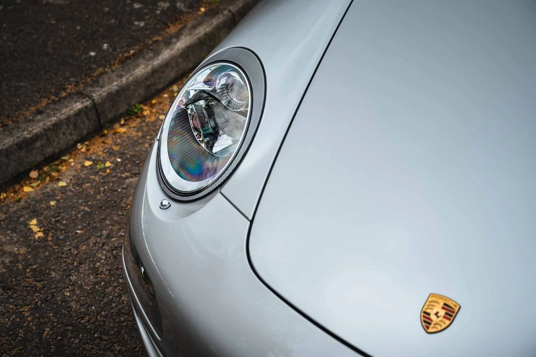 2006 Porsche 997 Carrera 4S - Image 24 of 31