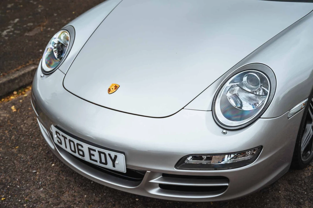 2006 Porsche 997 Carrera 4S - Image 25 of 31