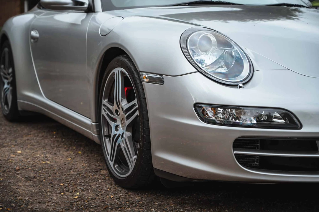 2006 Porsche 997 Carrera 4S - Image 26 of 31