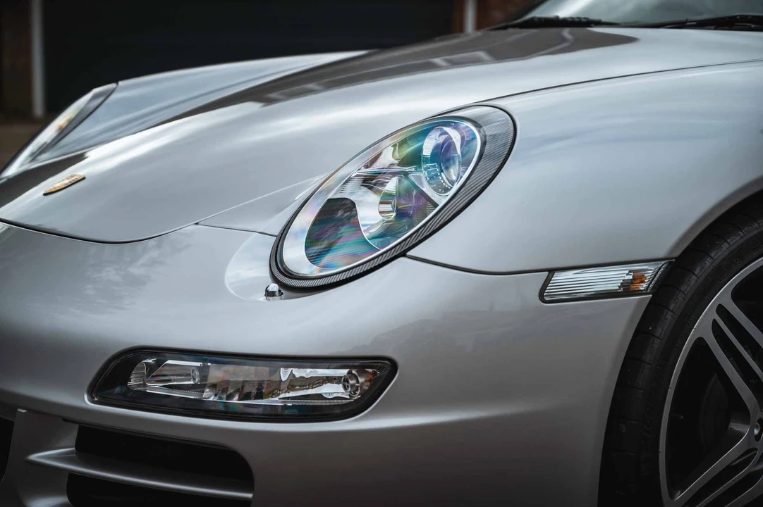 2006 Porsche 997 Carrera 4S - Image 29 of 31