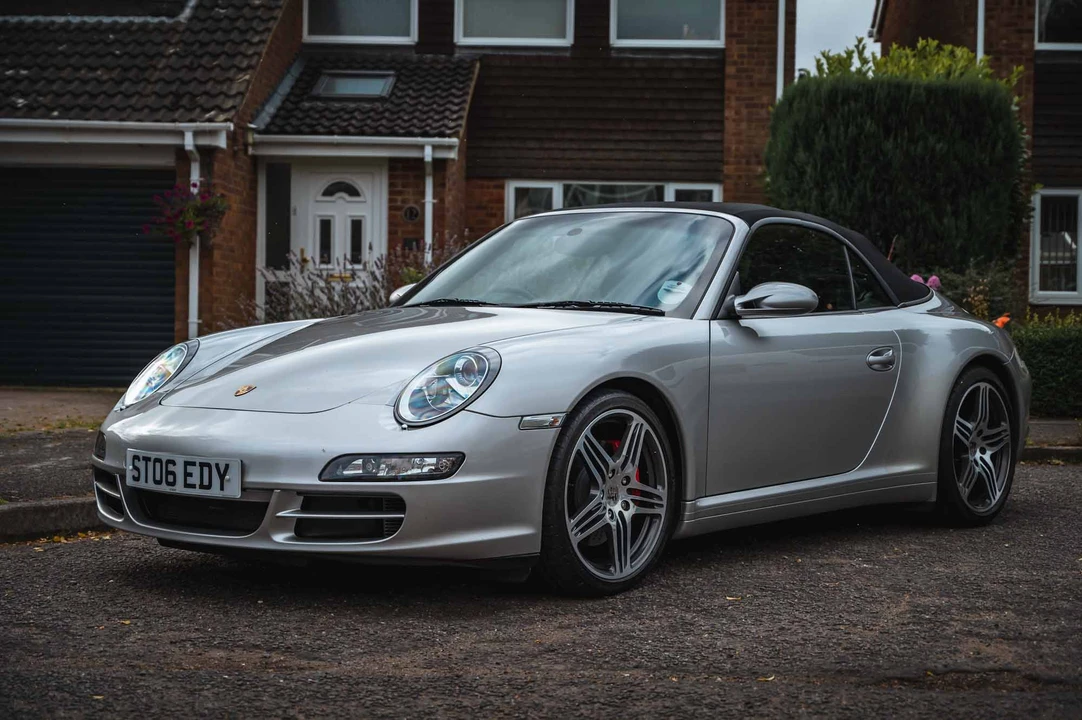 2006 Porsche 997 Carrera 4S - Image 21 of 31