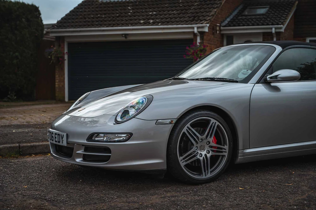 2006 Porsche 997 Carrera 4S - Image 30 of 31