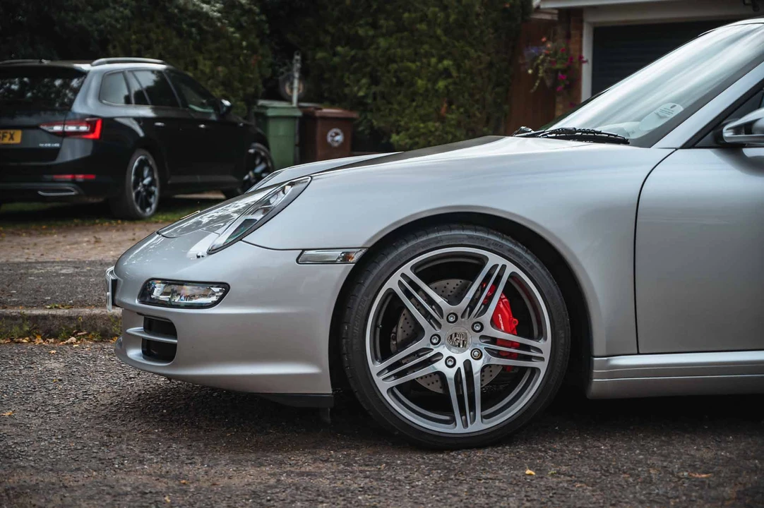 2006 Porsche 997 Carrera 4S - Image 31 of 31