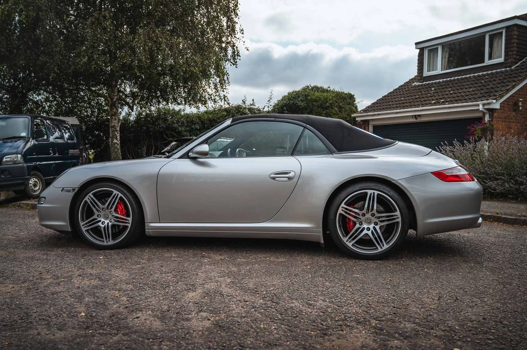 2006 Porsche 997 Carrera 4S - Image 18 of 31