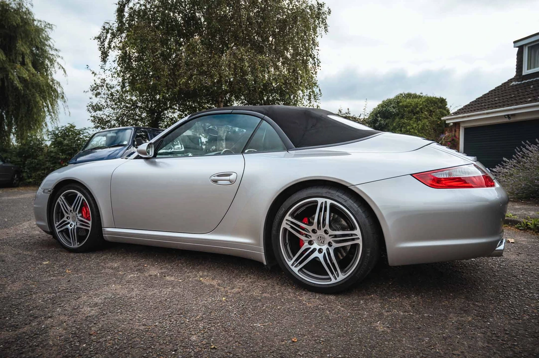 2006 Porsche 997 Carrera 4S - Image 7 of 31