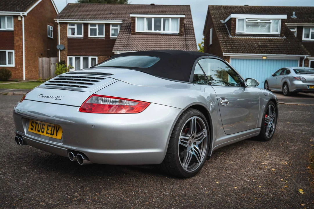 2006 Porsche 997 Carrera 4S - Image 5 of 31