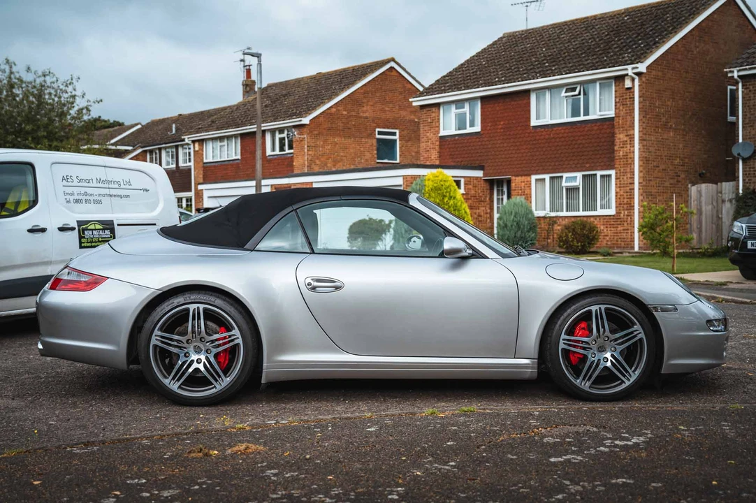 2006 Porsche 997 Carrera 4S - Image 13 of 31
