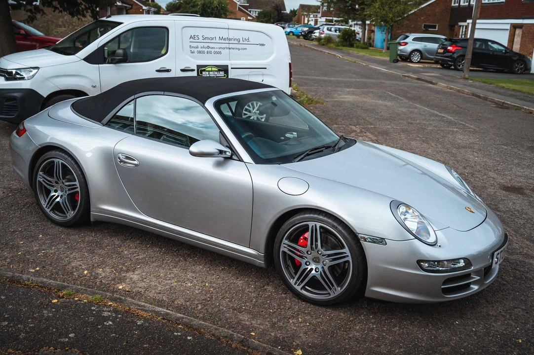 2006 Porsche 997 Carrera 4S - Image 12 of 31
